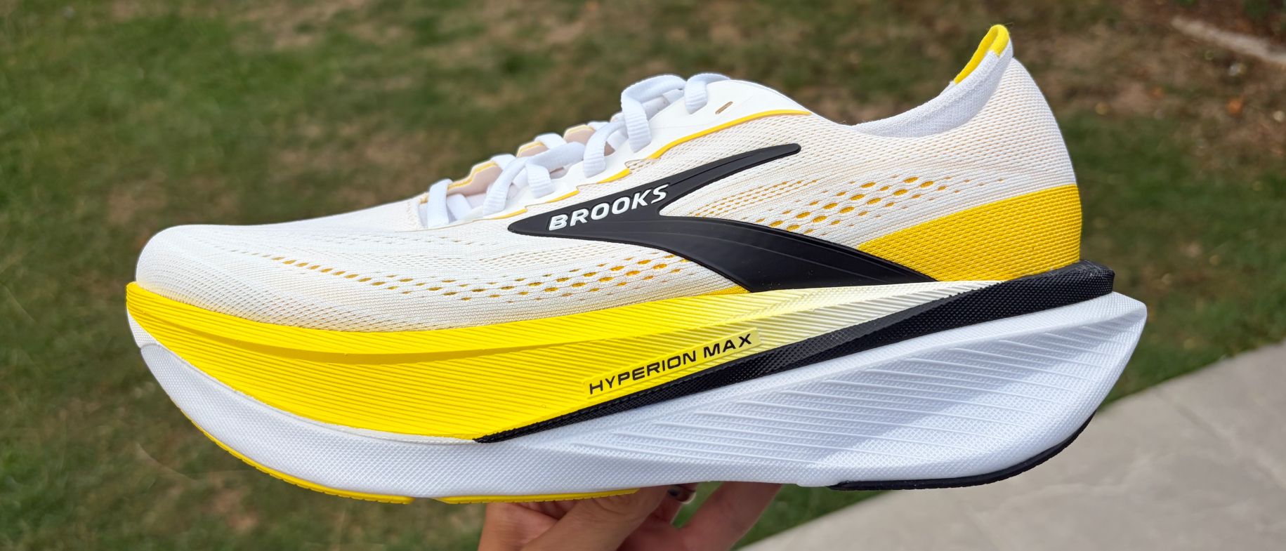I ran 40 miles in the Brooks Hyperion Max 4 — here’s why I think it misses the mark