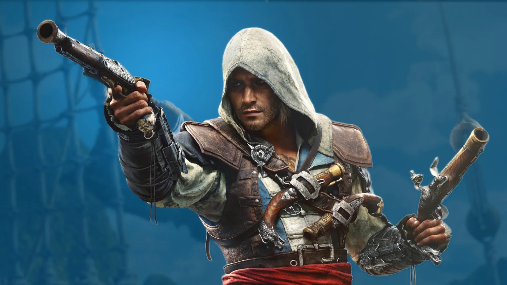 Assassin's Creed Black Flag Resynced's final major update adds long-awaited New Game Plus, new Nightmare difficulty and much more