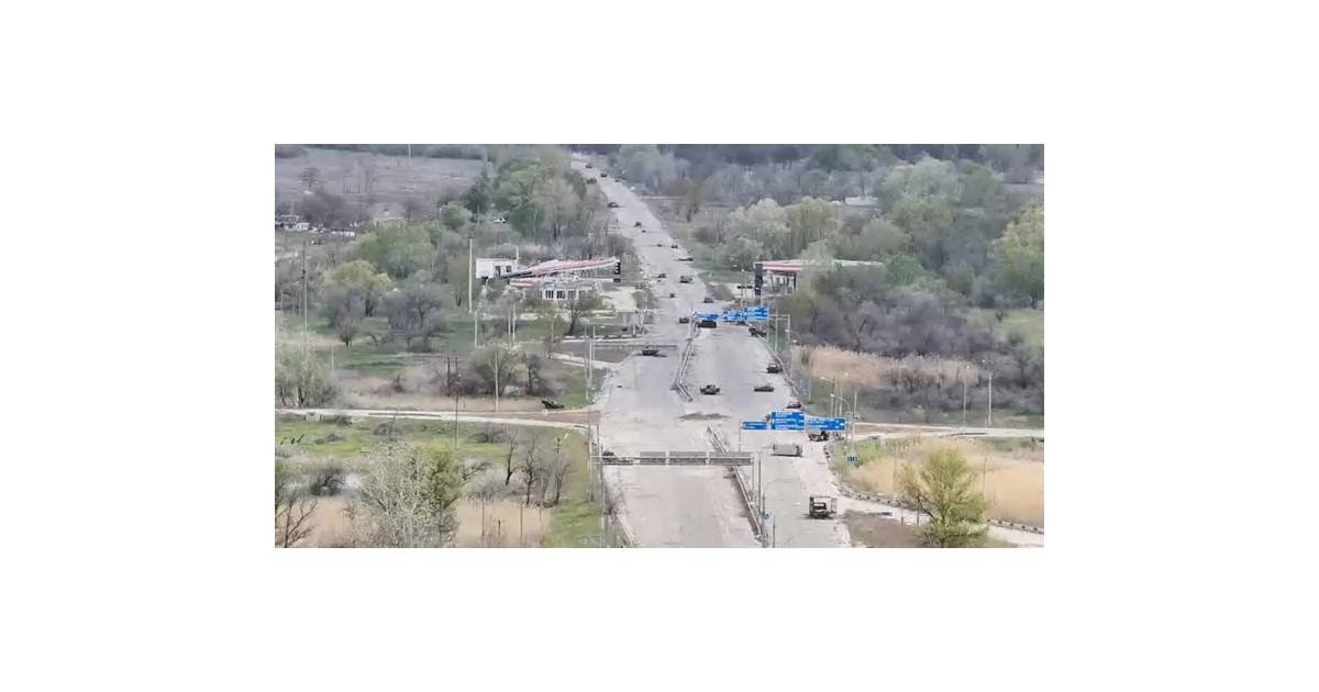 Russia, Ukraine begin Oleshky ceasefire but keep up strikes elsewhere