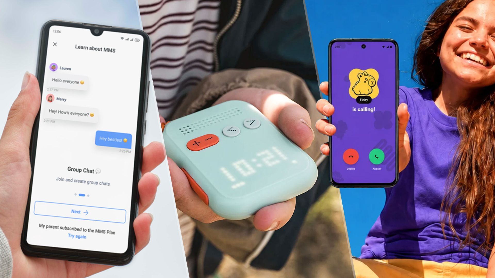 I compared prices and plans for 5 kid-friendly smartphones — this is the one I'd pick for my child