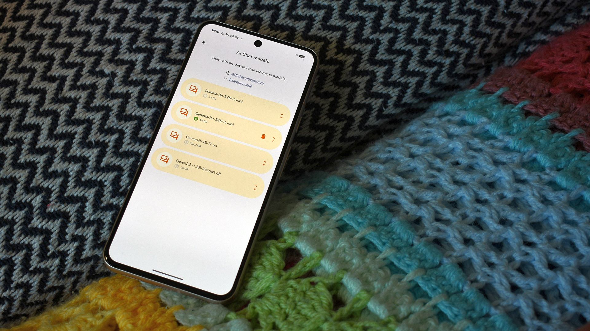 Your Android phone may remember AI chats you thought you deleted
