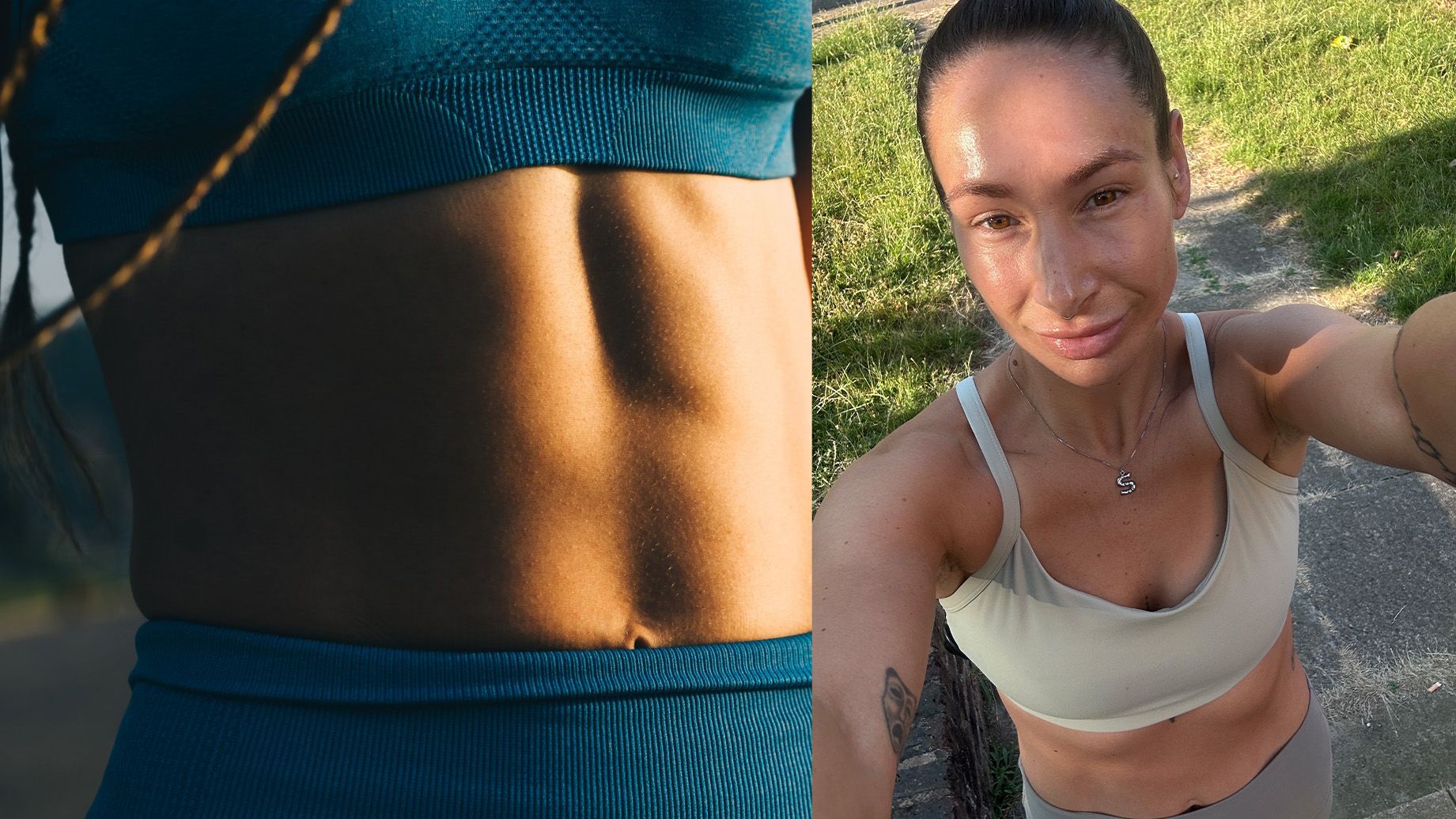 A master trainer gave me this low-impact core workout, and it’s a game-changer for strong abs and lower backs