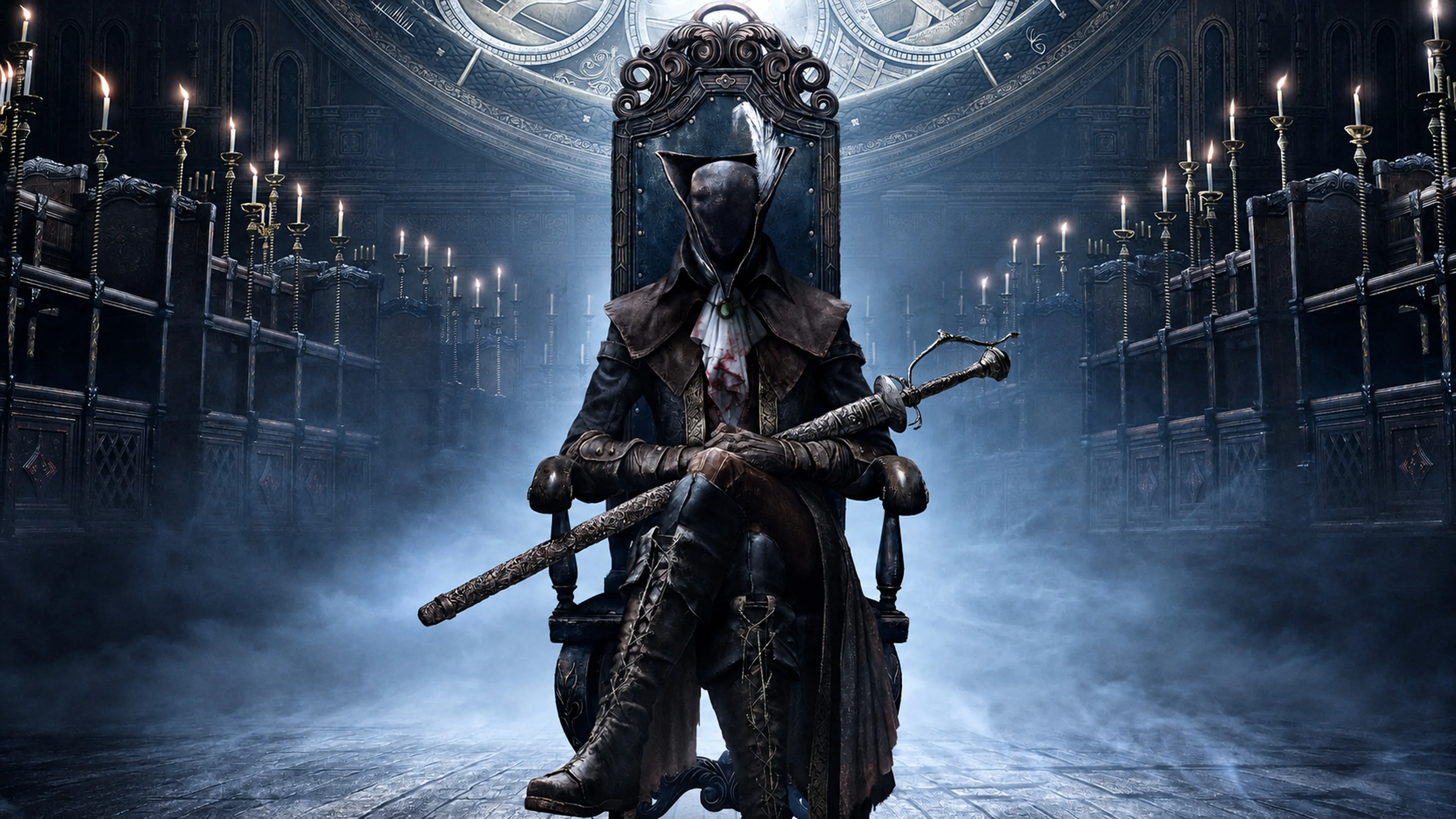 New Bloodborne Release Officially Brings Back The Old Hunters