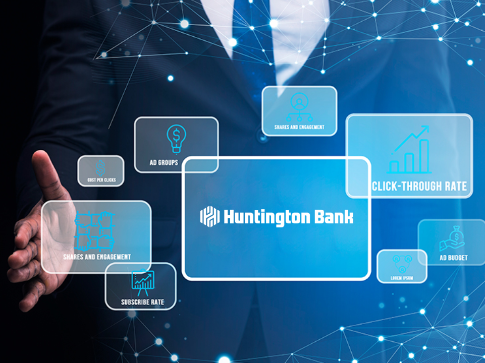 Huntington Bank Names Daniel Diehl Regional President for Indiana
