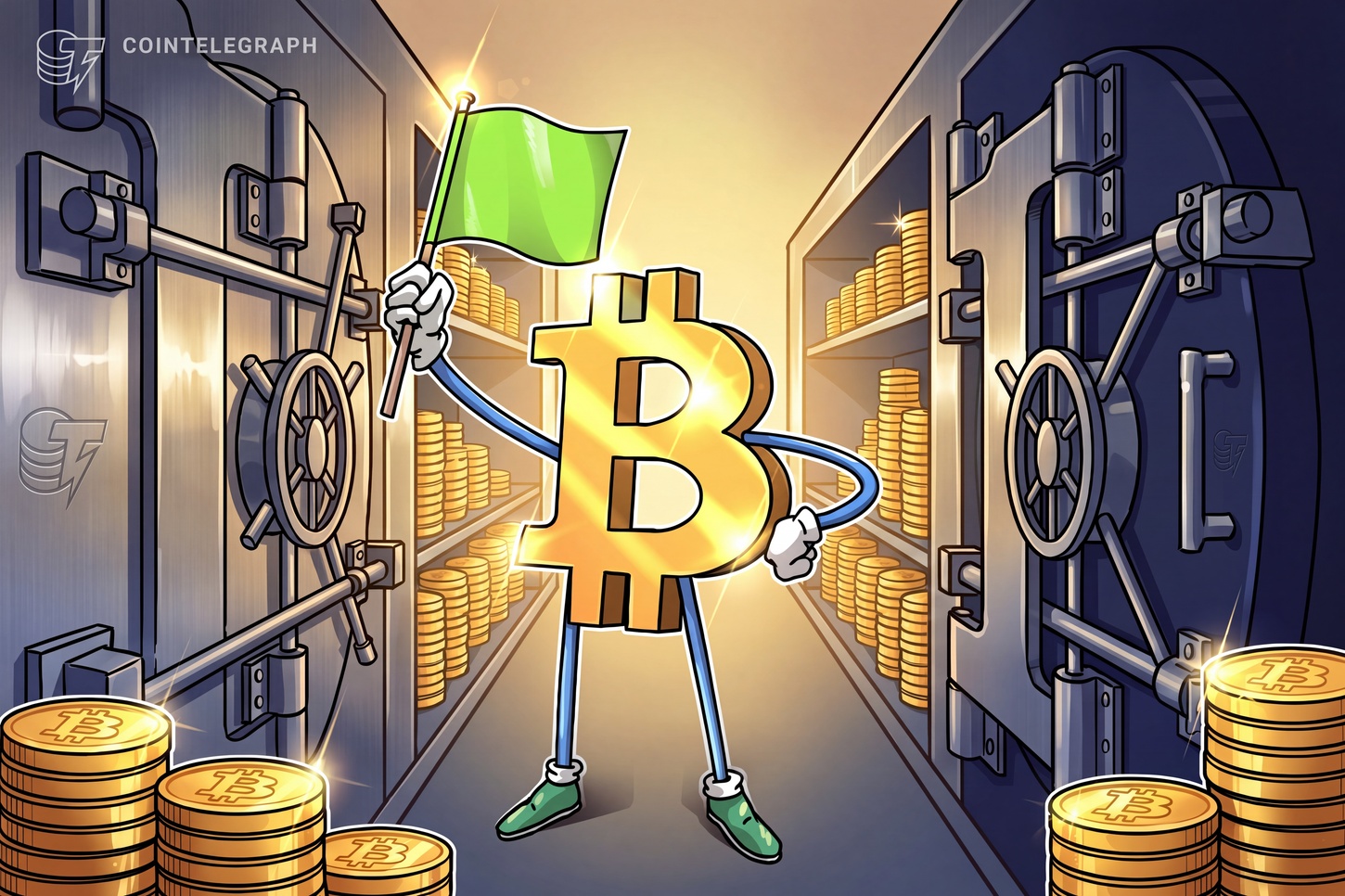 Bitcoin price analysis sees ‘strong rally’ as old coins become dormant
