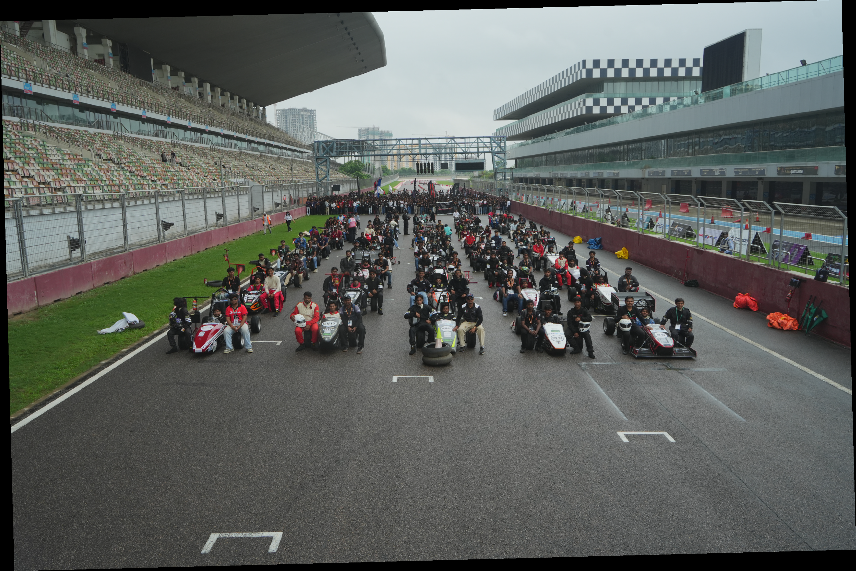 SUPRA SAEINDIA 2026 Sees Strong Participation, Celebrates Student Engineering Excellence
