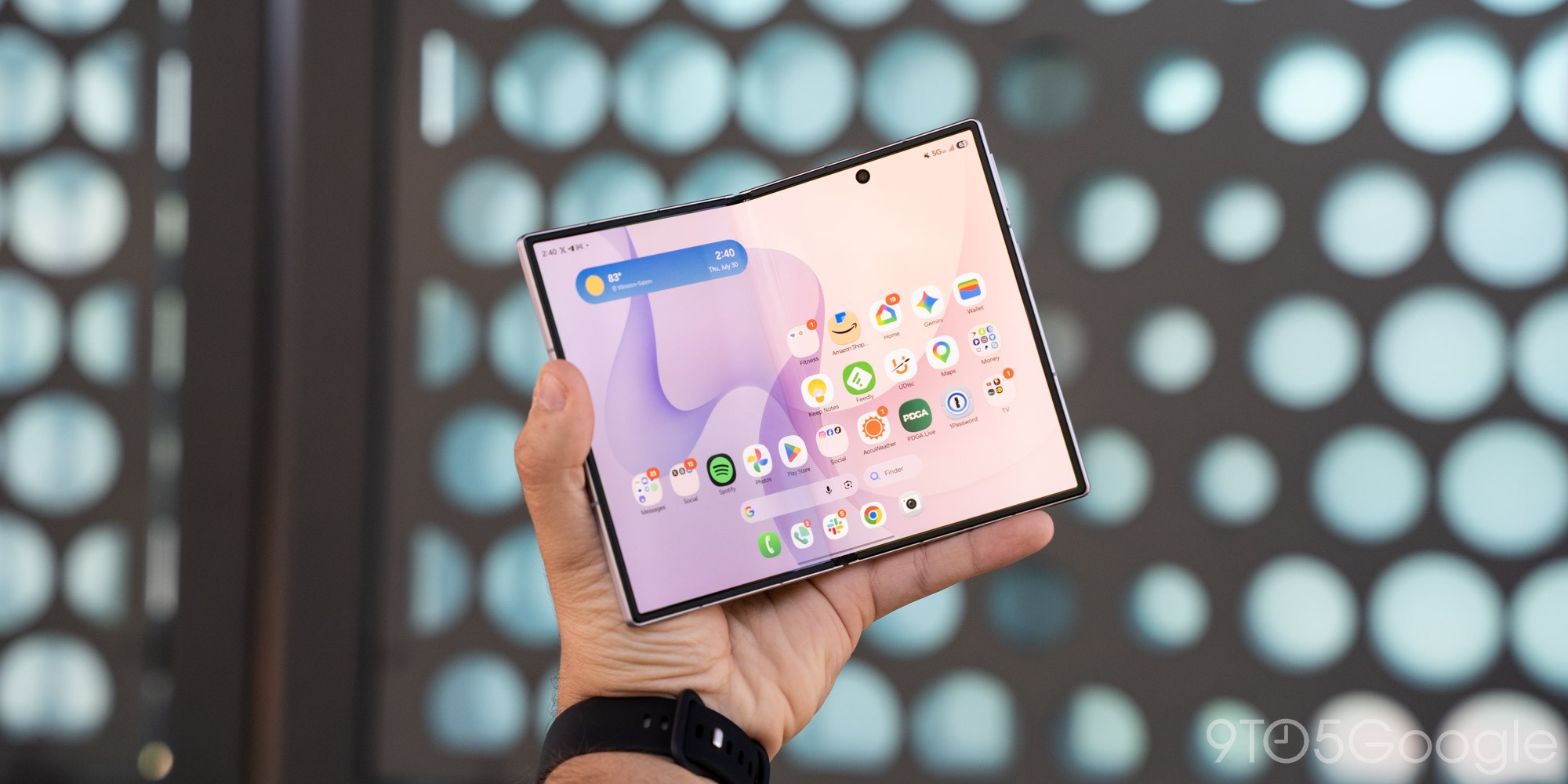 Galaxy Z Fold 8 is still $200 off as iPhone Duo displays crack