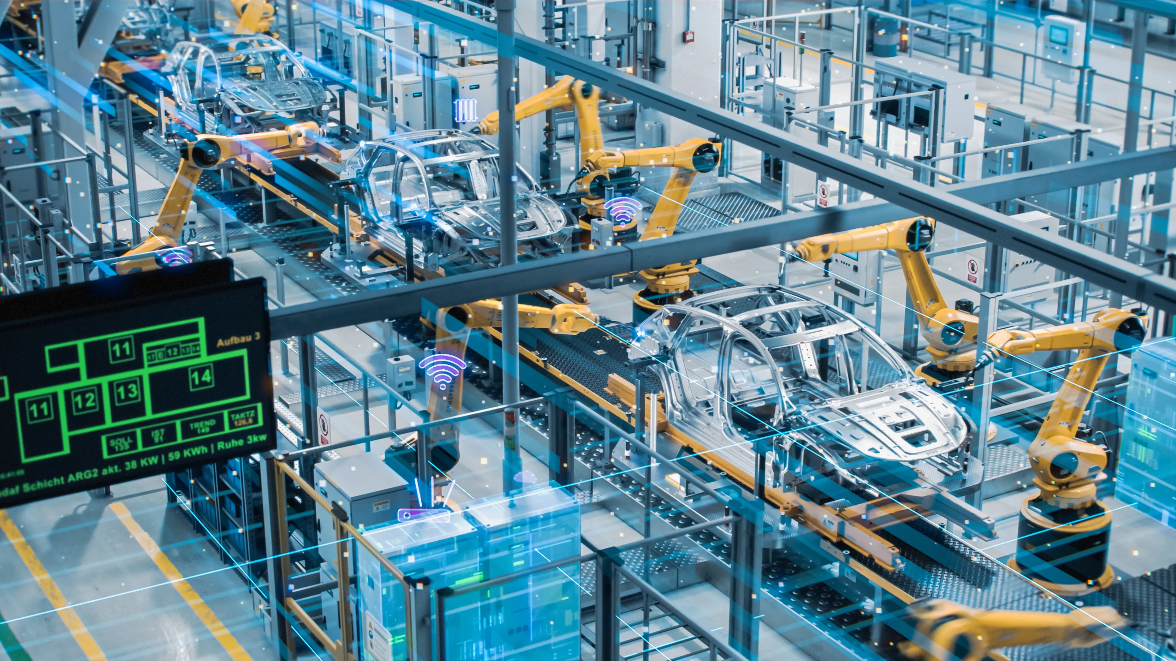 Industrial Intelligence: The next growth opportunity for manufacturing