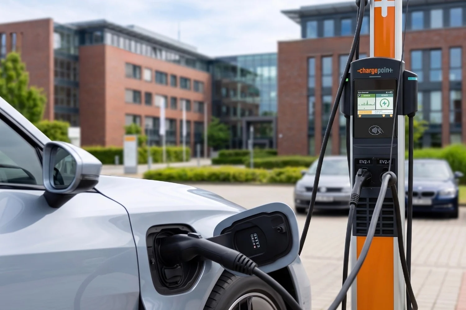 ChargePoint launches new partner programme for distributors