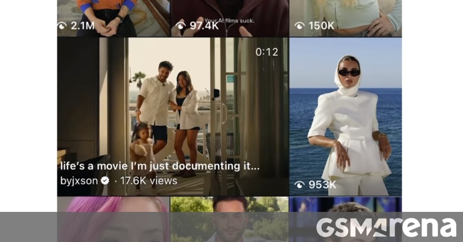 Instagram is testing long-form videos called Features