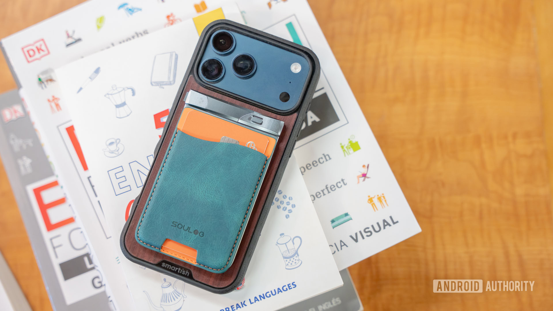 I tried the Soulog Sense, and now it’s staying attached to my phone until further notice