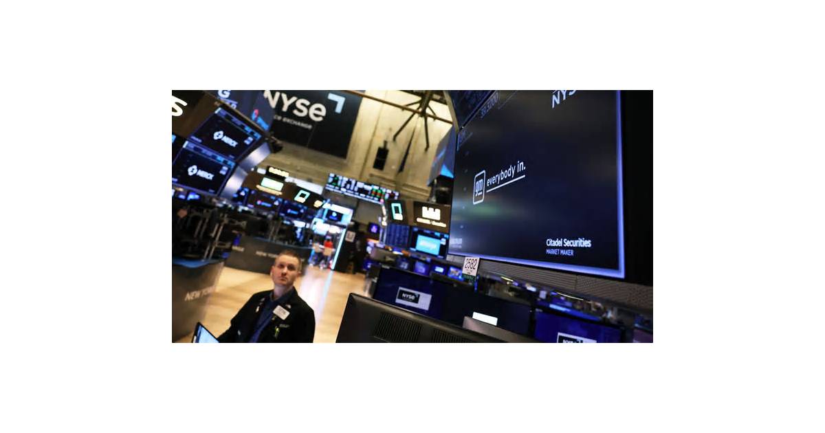 GM to Leave NYSE for Stock Listing on Tech-Focused Nasdaq