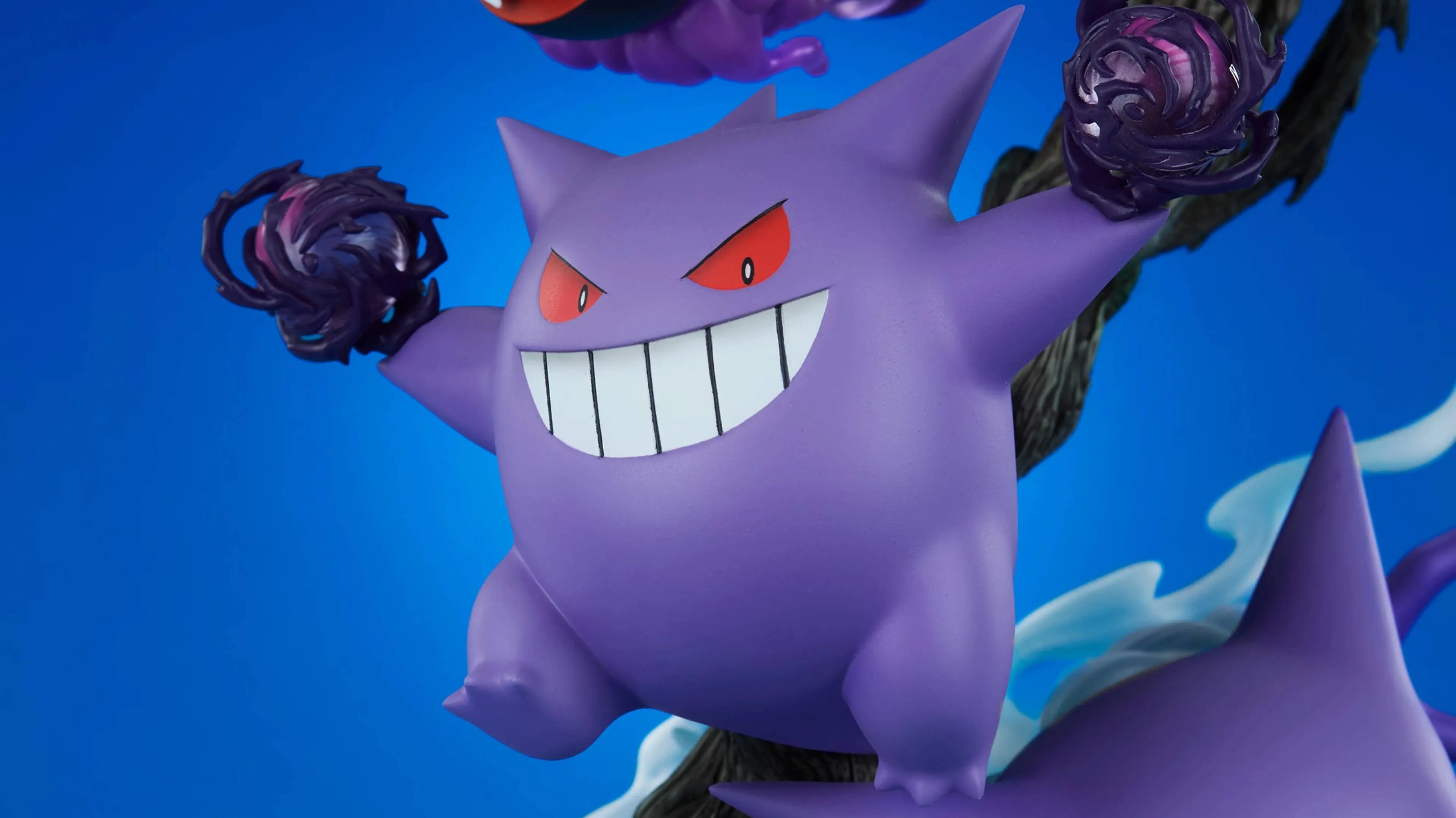 Pokemon Opens Pre-Orders For Its $645 Sideshow Collectibles Gengar Diorama