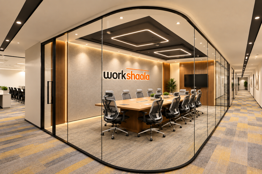 Workshaala targets Rs 1,000 Cr revenue as it scales enterprise workspace business