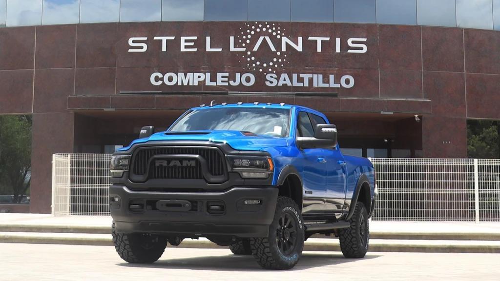 Stellantis plans 21.56 MW of solar for Mexican auto complex
