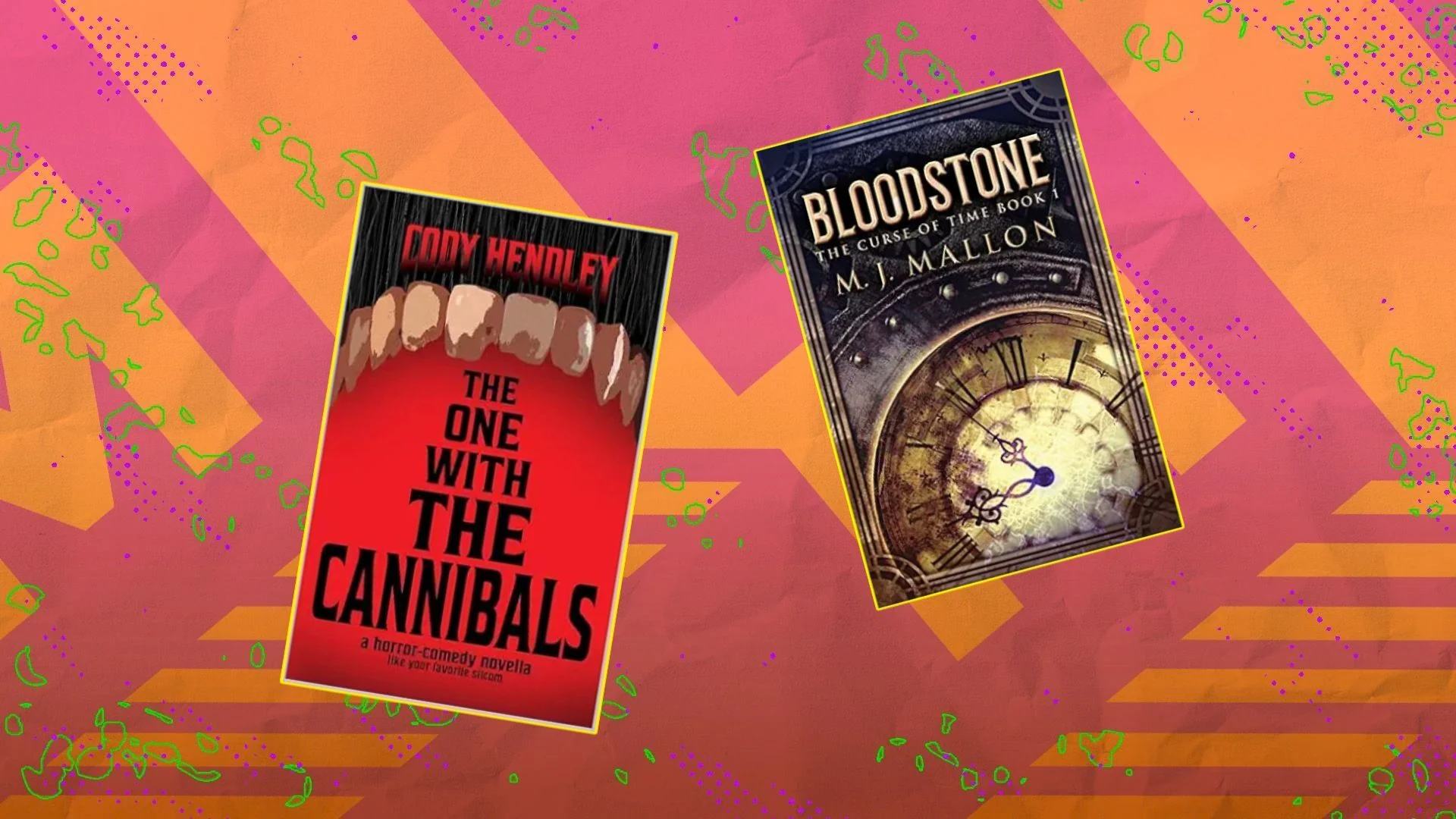 Stuff Your Kindle Day is back for Halloween: How to download 100s of free spooky books