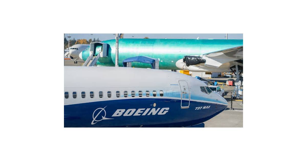 Boeing Has Wider-Than Expected Jet-Unit Loss as Deliveries Stall