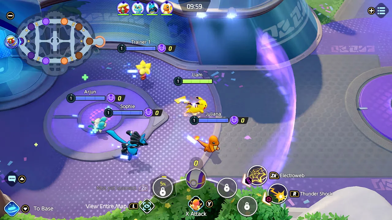 TiMi Studio Group's Pokémon Unite to shut down on March 23, 2027