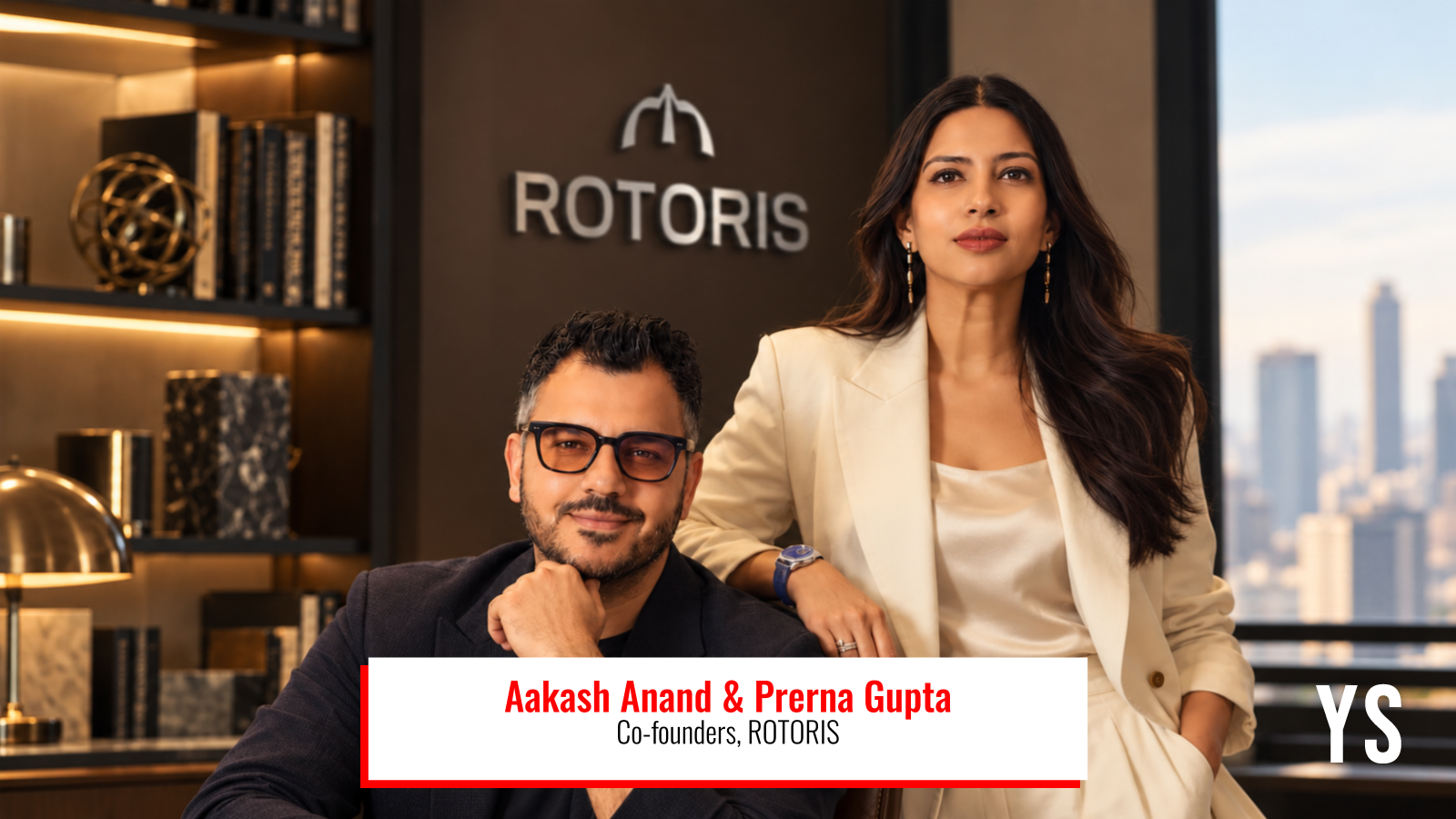 Rotoris bags Rs 70 Cr to expand its luxury watch business