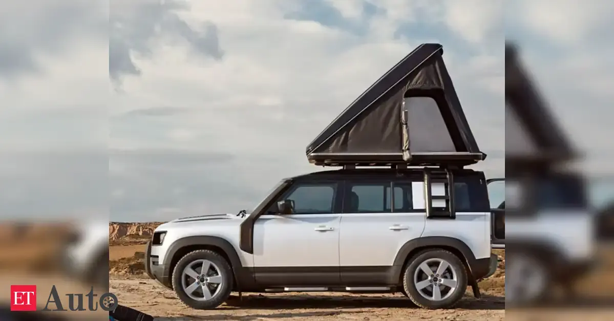 JLR to manufacture Defender 110 in Pune, prices start at ₹99 lakh