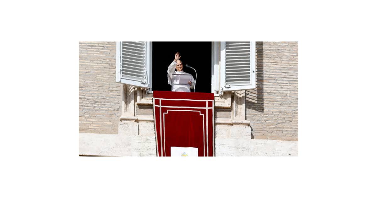 For Pope Leo, there was little choice but to go to Latin America
