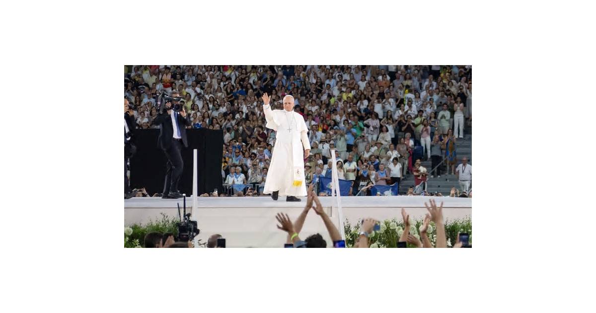 Pope Leo Keeps South America Trip in November After Lung Surgery