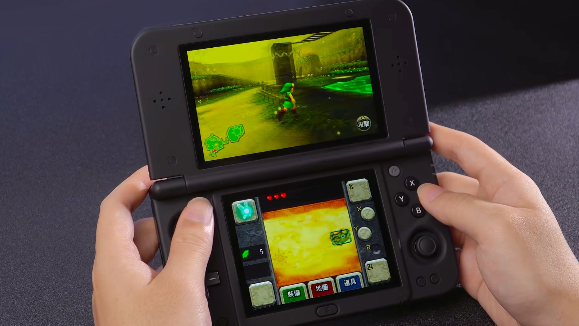 The Anbernic RG DDS just lost official support from the best 3DS emulator