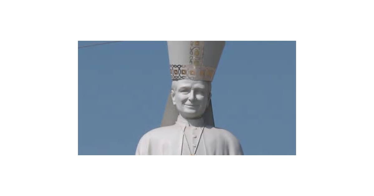 The pope who became Peruvian: Leo to return to adopted home