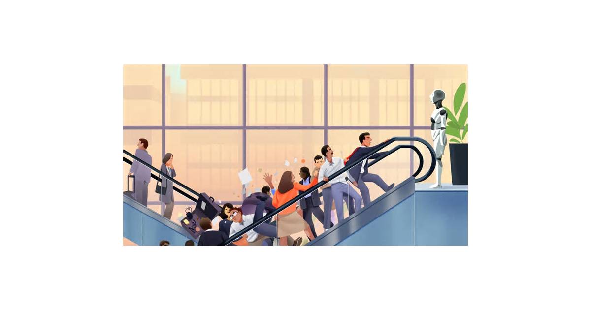 The New Question for C-Suite Bosses: Who’s in Charge of AI?