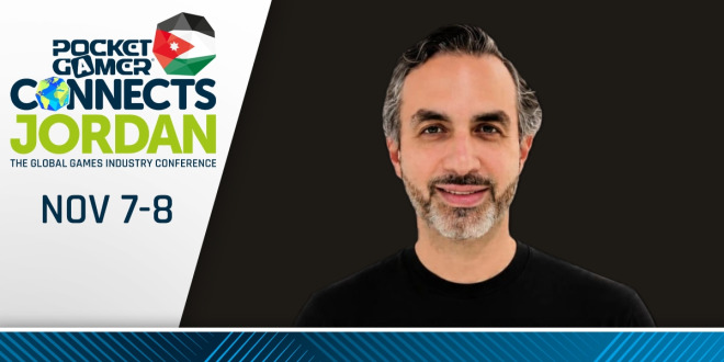 Roblox’s Mohamed El Sheakh joins the speaker line-up for Pocket Gamer Connects Jordan