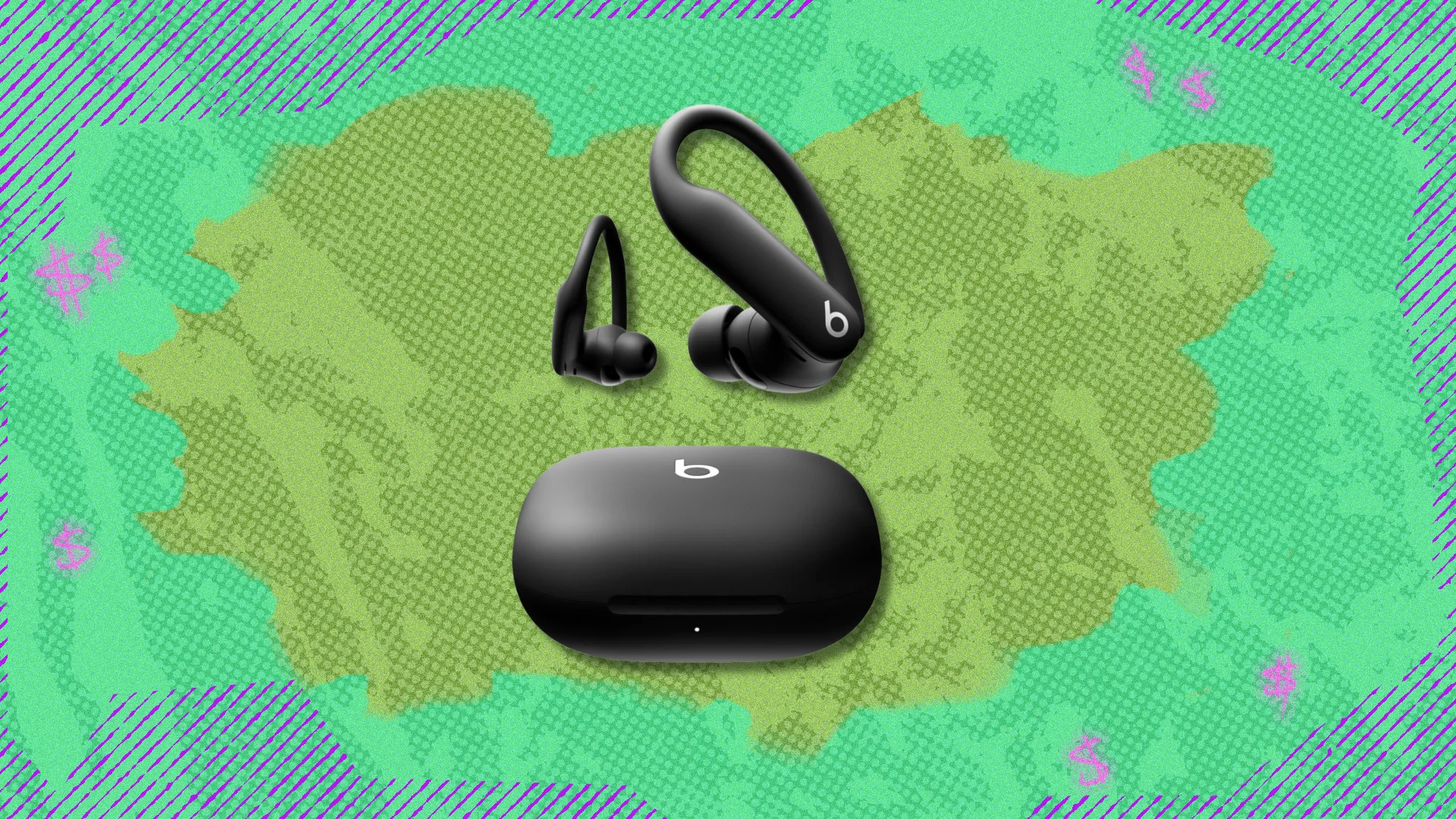 Beats Powerbeats Pro 2 are back on sale: Save $50 on Apples ultimate workout earbuds