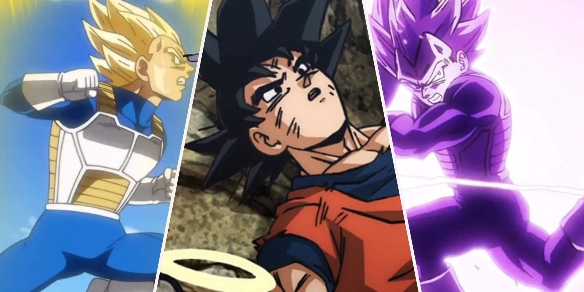 Dragon Ball Officially Confirms Vegeta is Stronger Than Goku