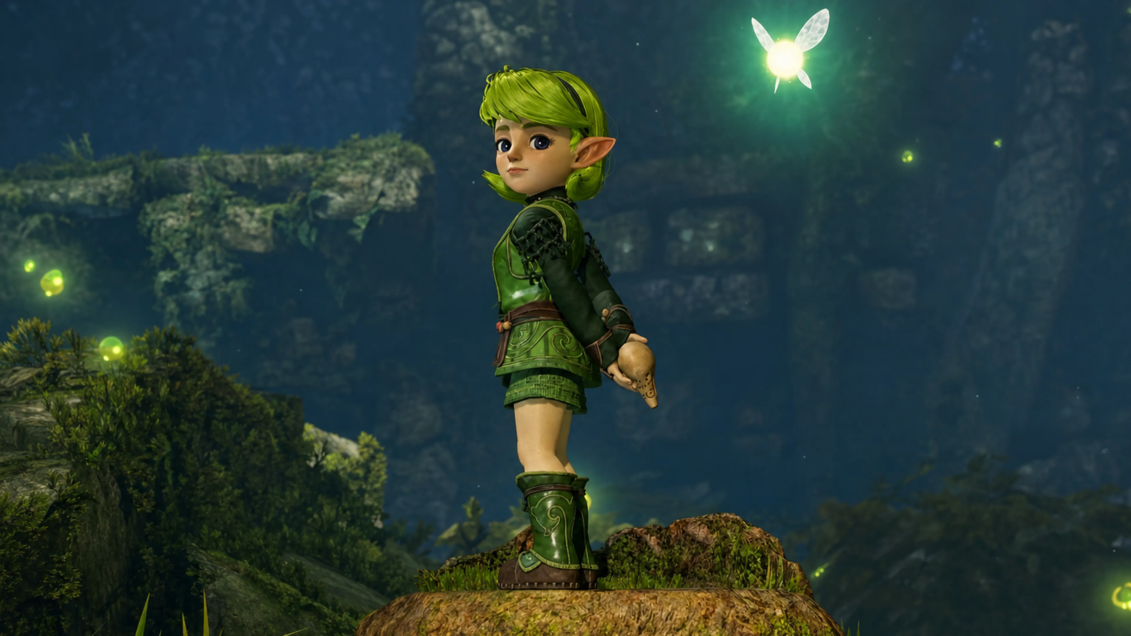 Zelda: Ocarina of Time Remake's Most Heartwarming Change Makes One Goodbye Hurt Less