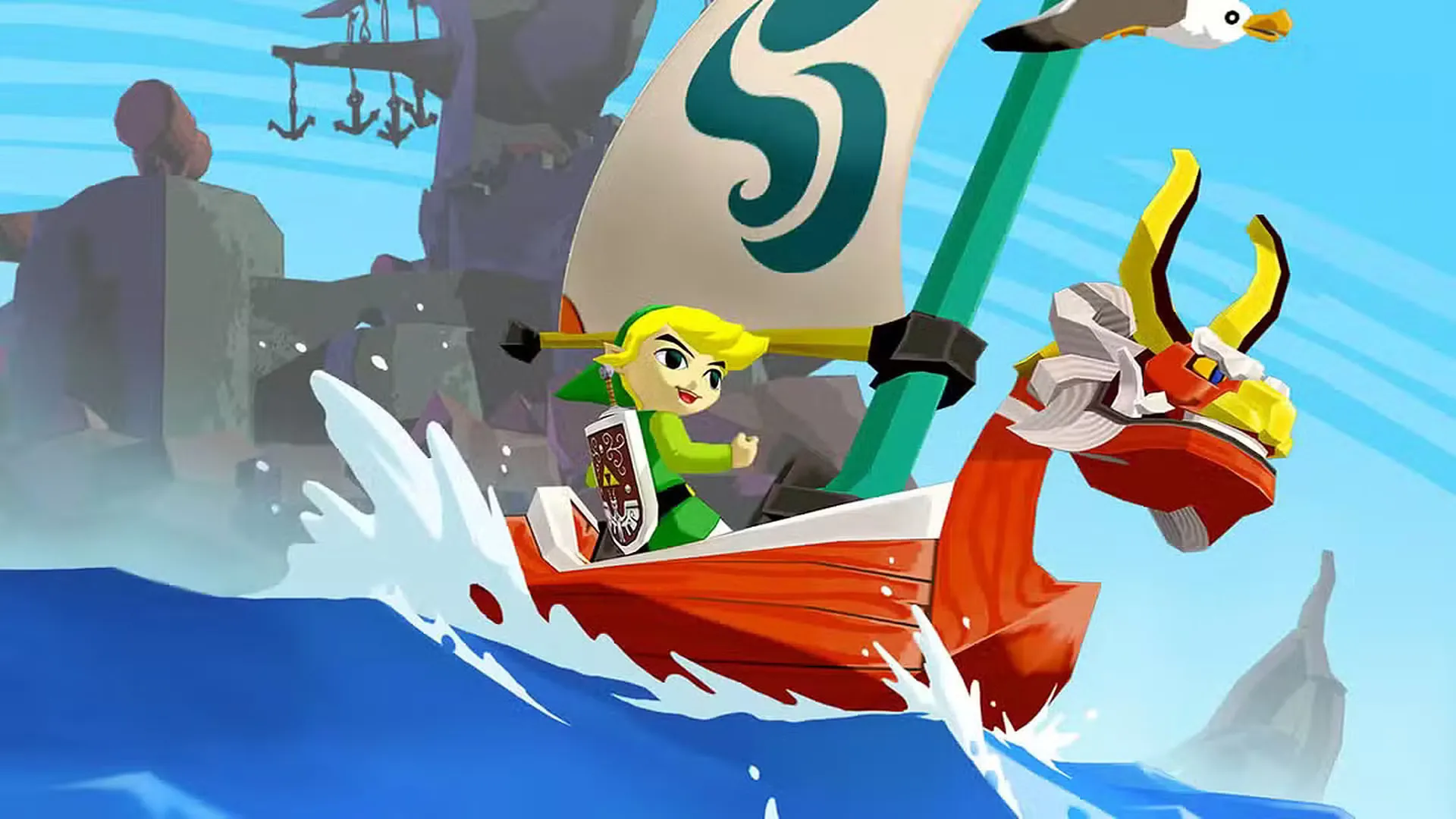 Zelda: Wind Waker, Twilight Princess Officially Return Later This Year