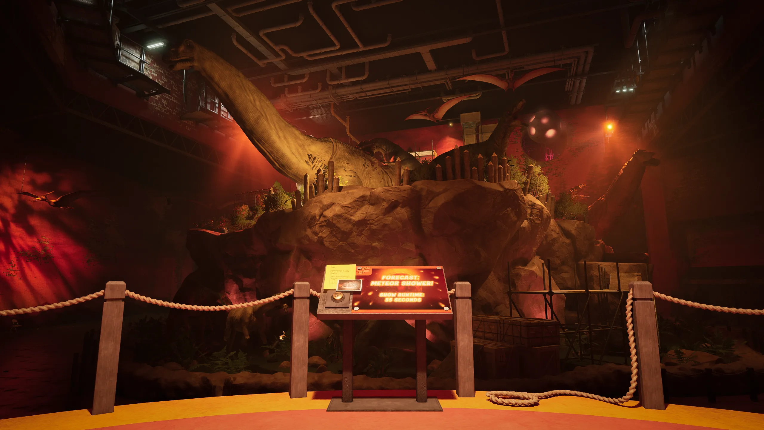 Terrible Lizards dev discusses twisting familiar dinosaur designs, out Oct 29