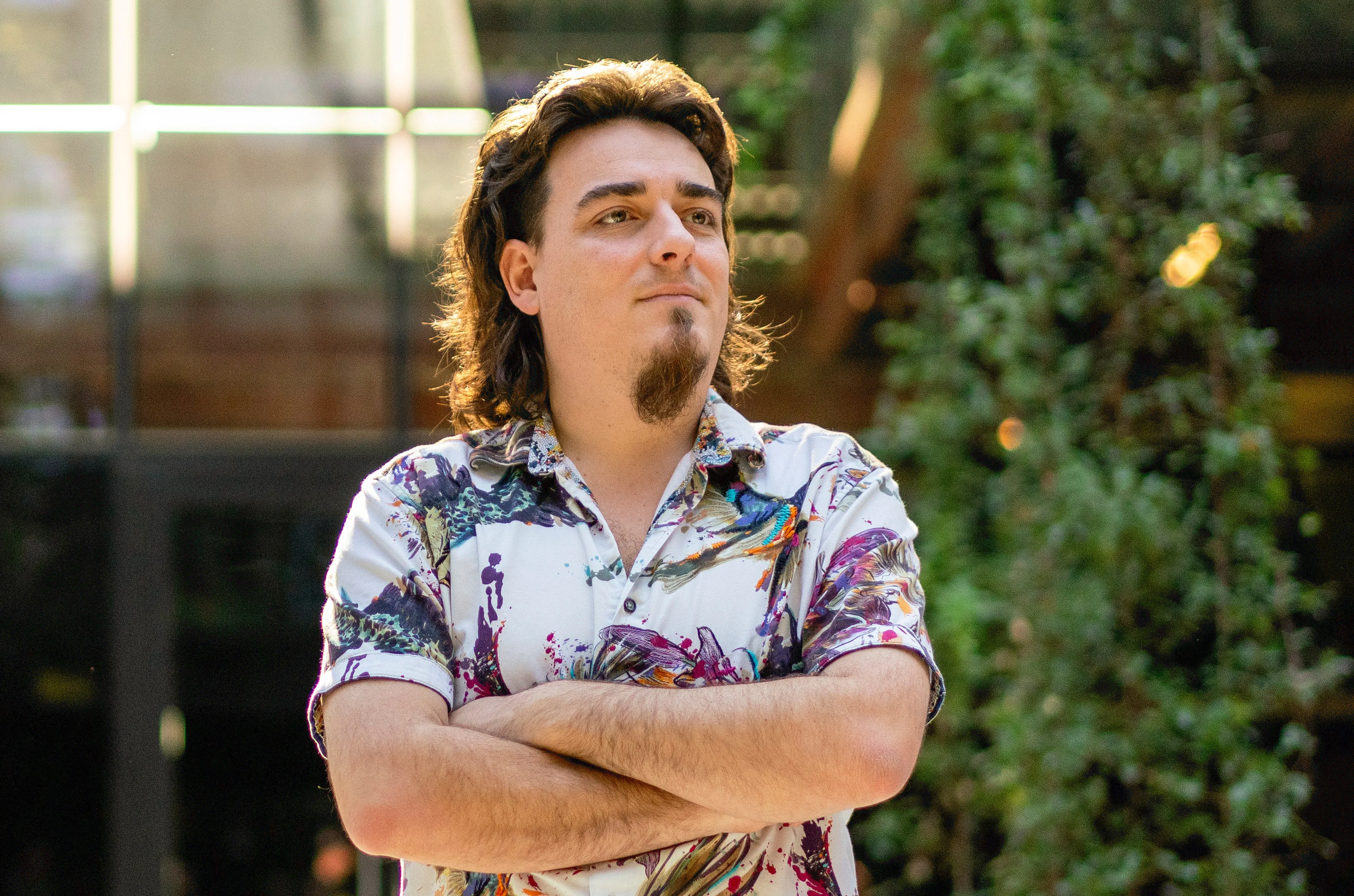 Billionaire Palmer Luckey isn’t leaving California over the wealth tax