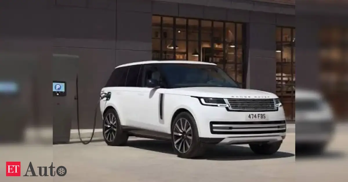 Maiden Land Rover EV, Jaguar Type 01 to drive JLR India’s growth strategy in 2027