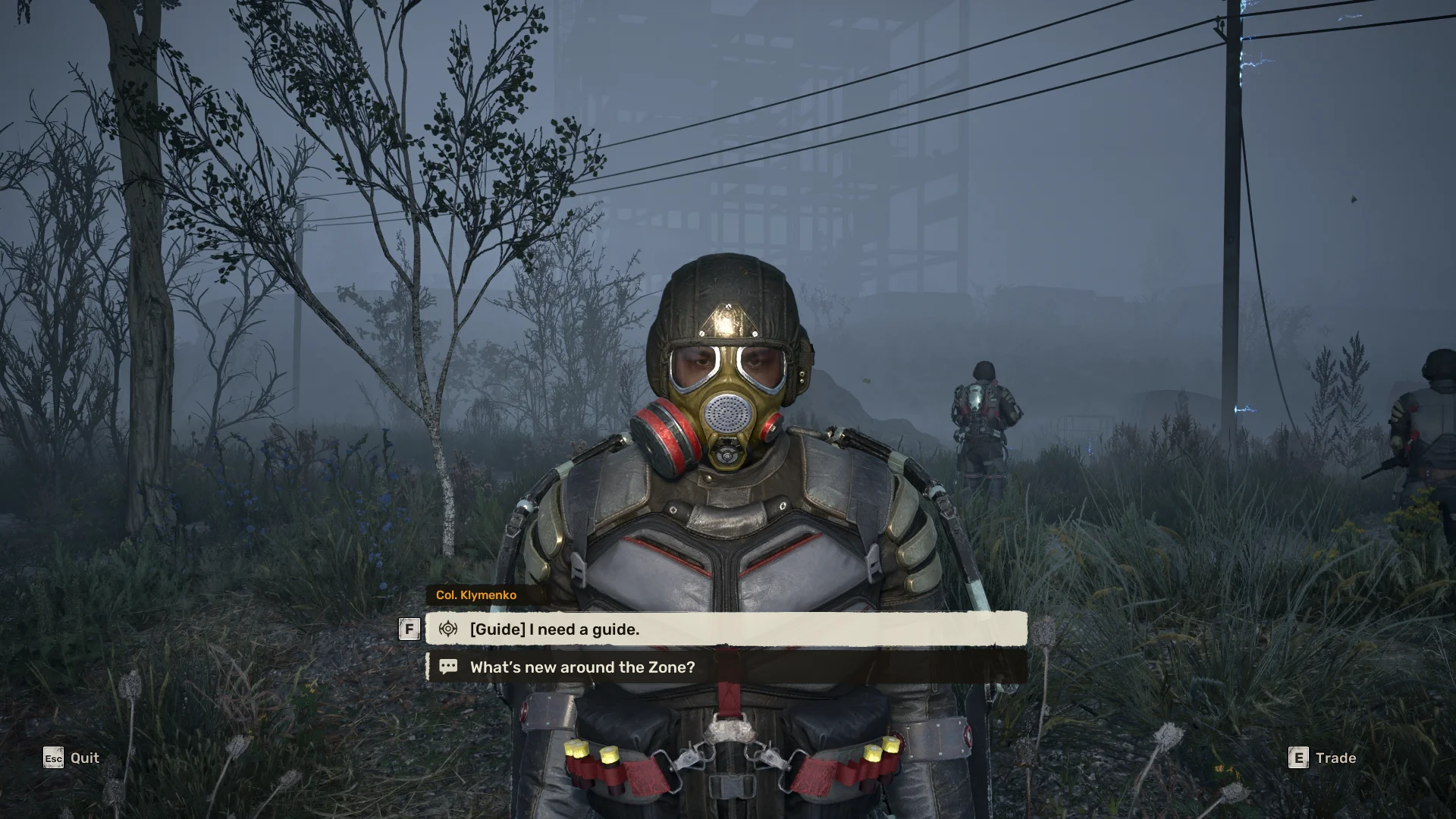 STALKER 2's latest update expands its A-Life NPC simulation bubble, seemingly without a scary performance tax