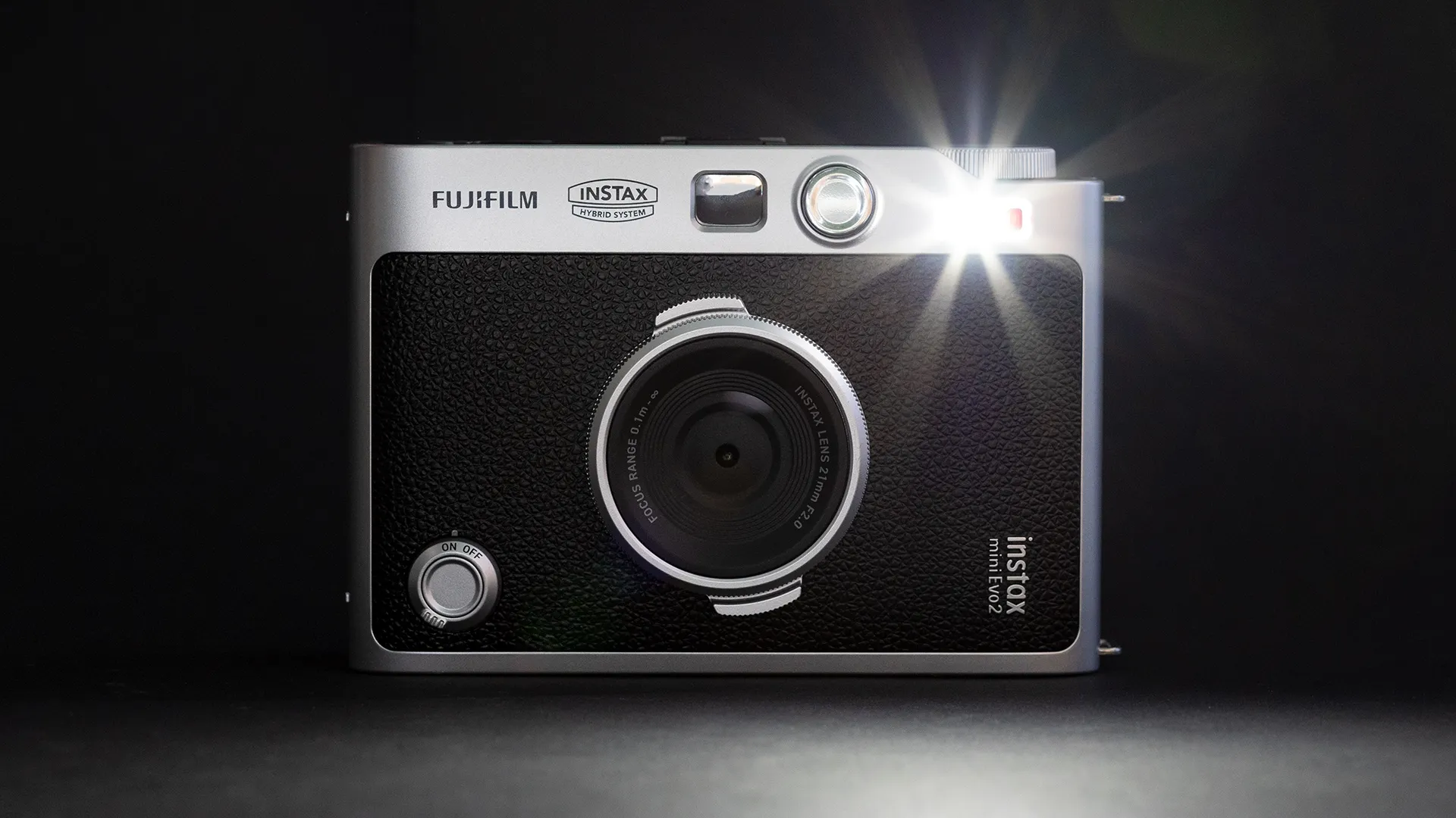 Instax Mini Evo 2 Review: Retro Vibes, Analog Photos, Digital Camera