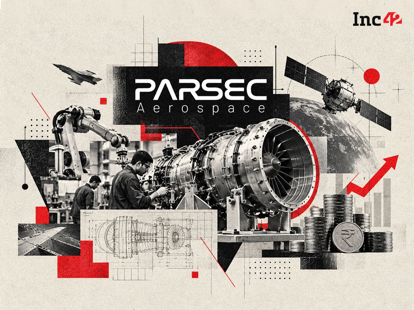 Exclusive: Ex-Pixxel Engineer Effy John’s Parsec Aerospace In Talks To Raise $10 Mn