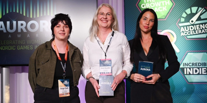 Discover the Aurora Nordics 2026 honourees