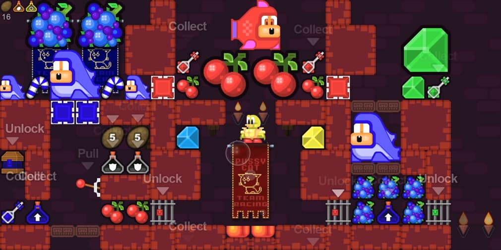 Qwak Reborn brings the classic platformer back to mobile in all its chaotic glory