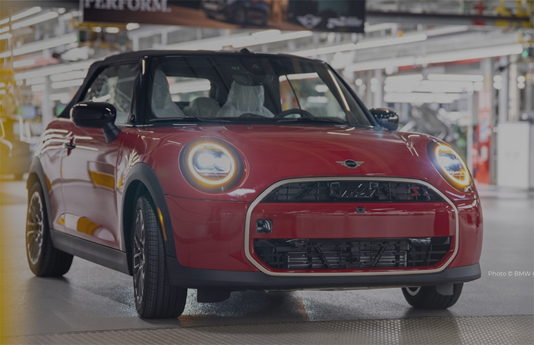 Embotech and BMW move 1M vehicles with automated driving technology