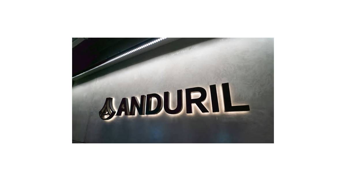 Anduril and Qualcomm Plan to Build Laptop With US Supply Chain