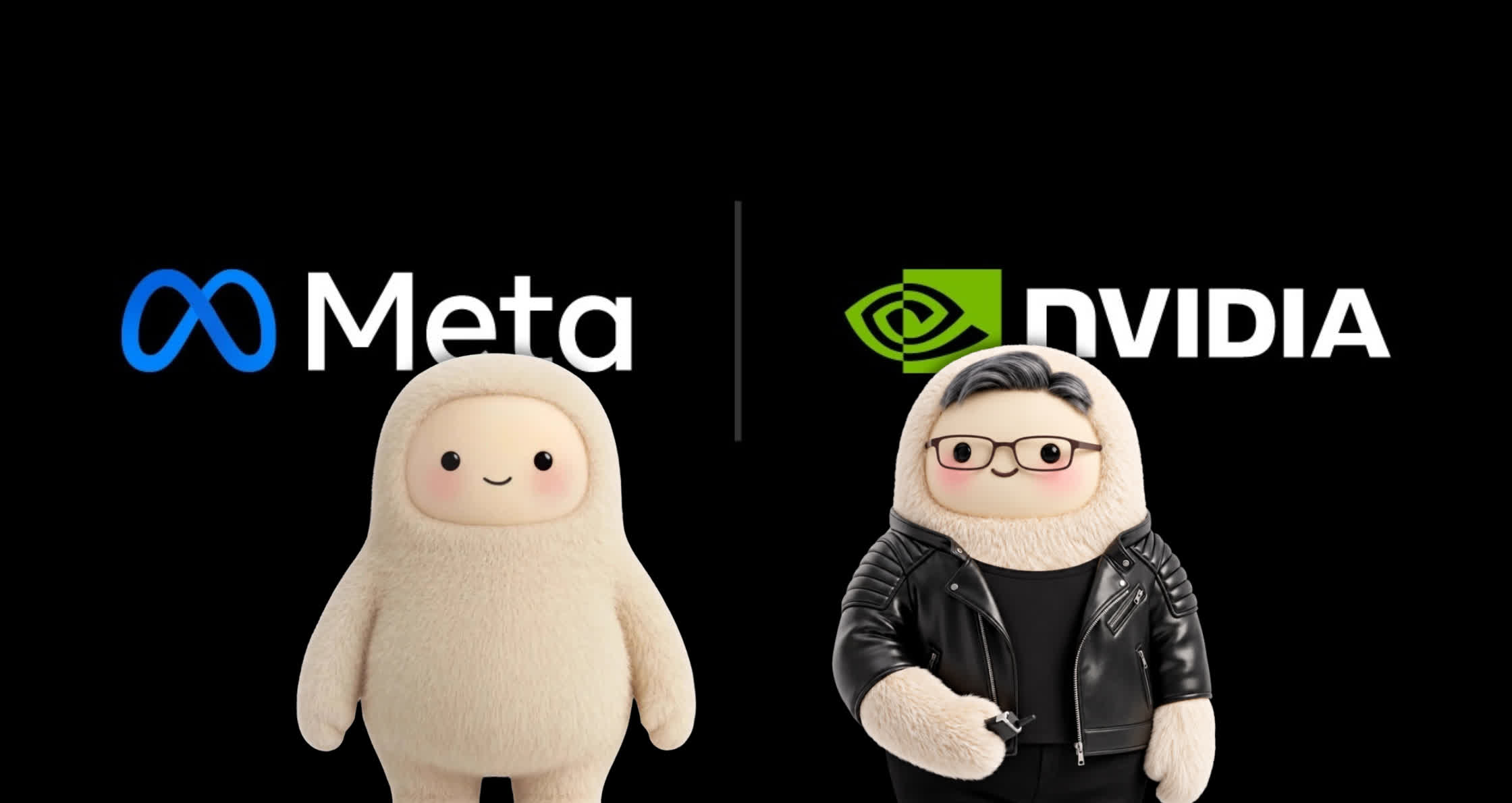 Meta gets $3 billion from Nvidia as they team up to make Muse AI faster and cheaper to run