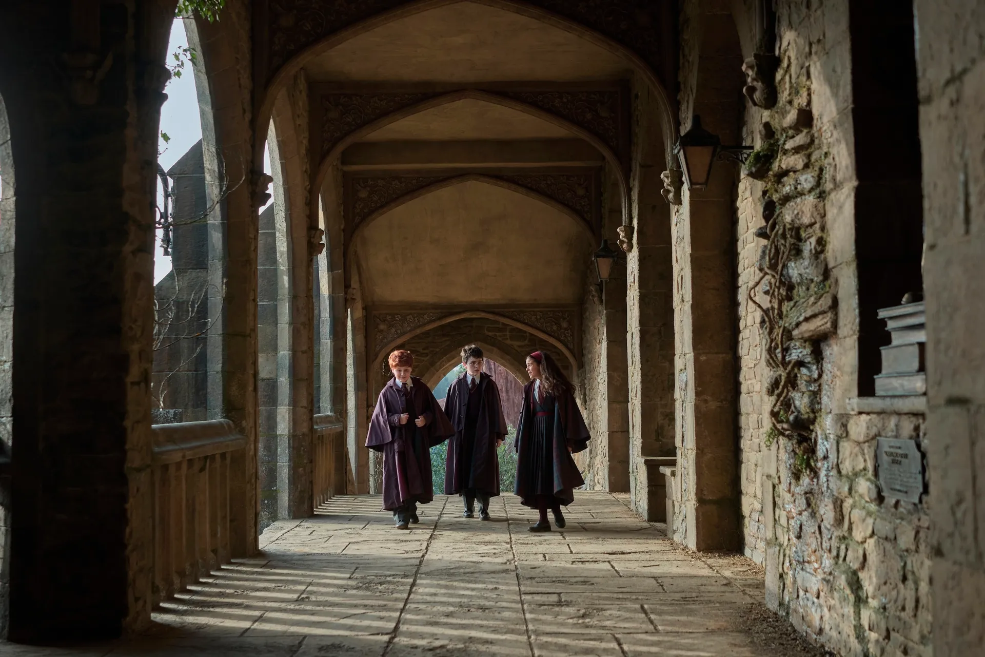 HBO's Harry Potter Series Officially Casts Two Key Characters