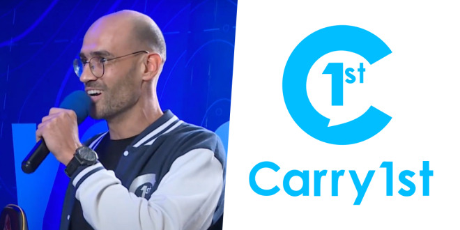 Carry1st’s Guillaume Noé: "Esports is to gaming what Formula 1 is to the car industry"