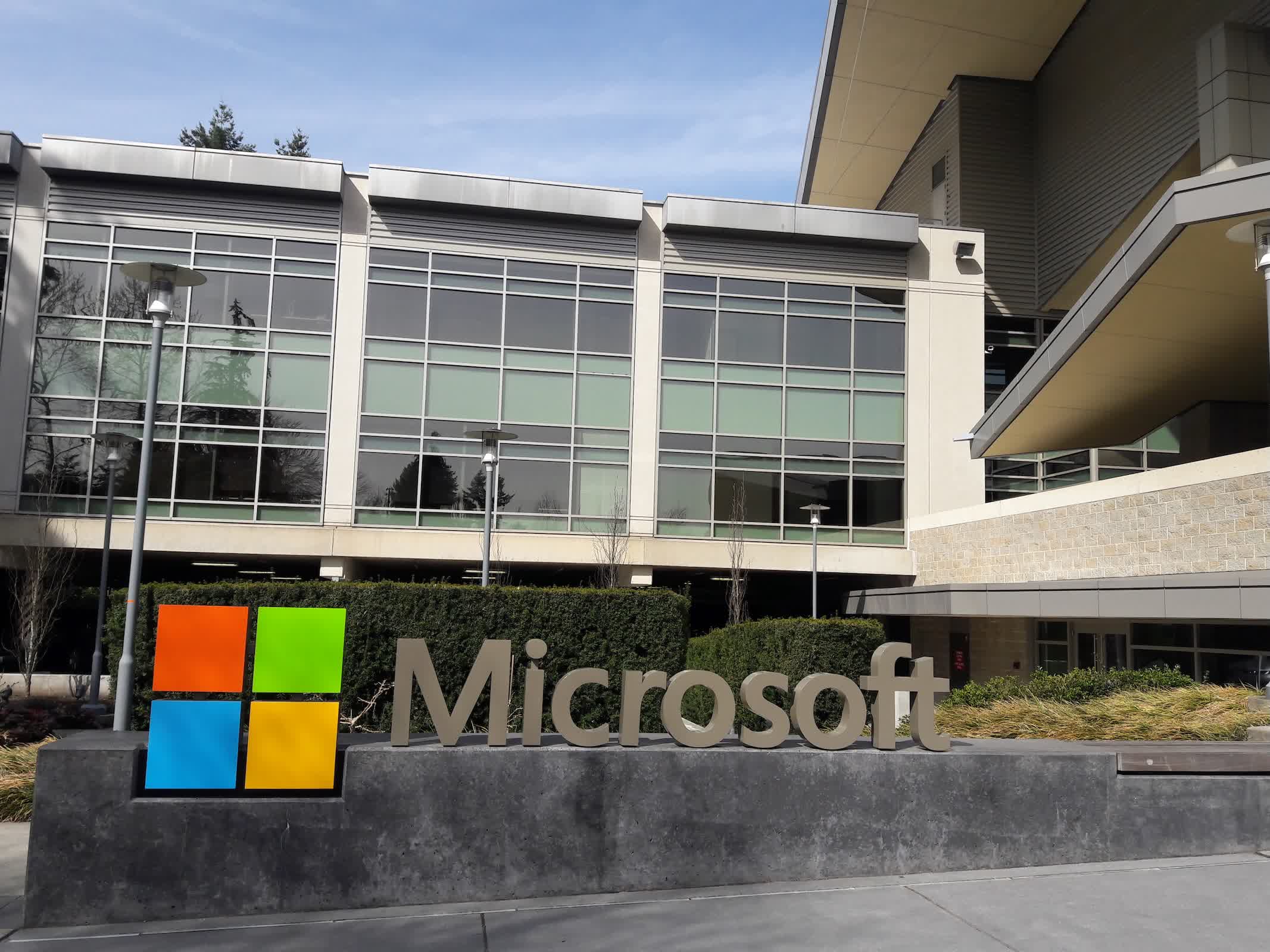 Microsoft is offering voluntary buyouts to about 60,000 employees, a quarter of the company