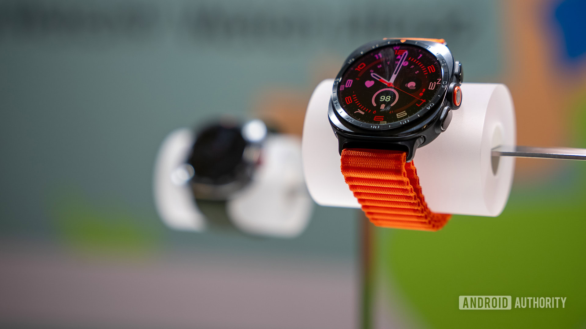 Galaxy Watch Ultra 2 is glitching out on this health metric, but a fix is on the way