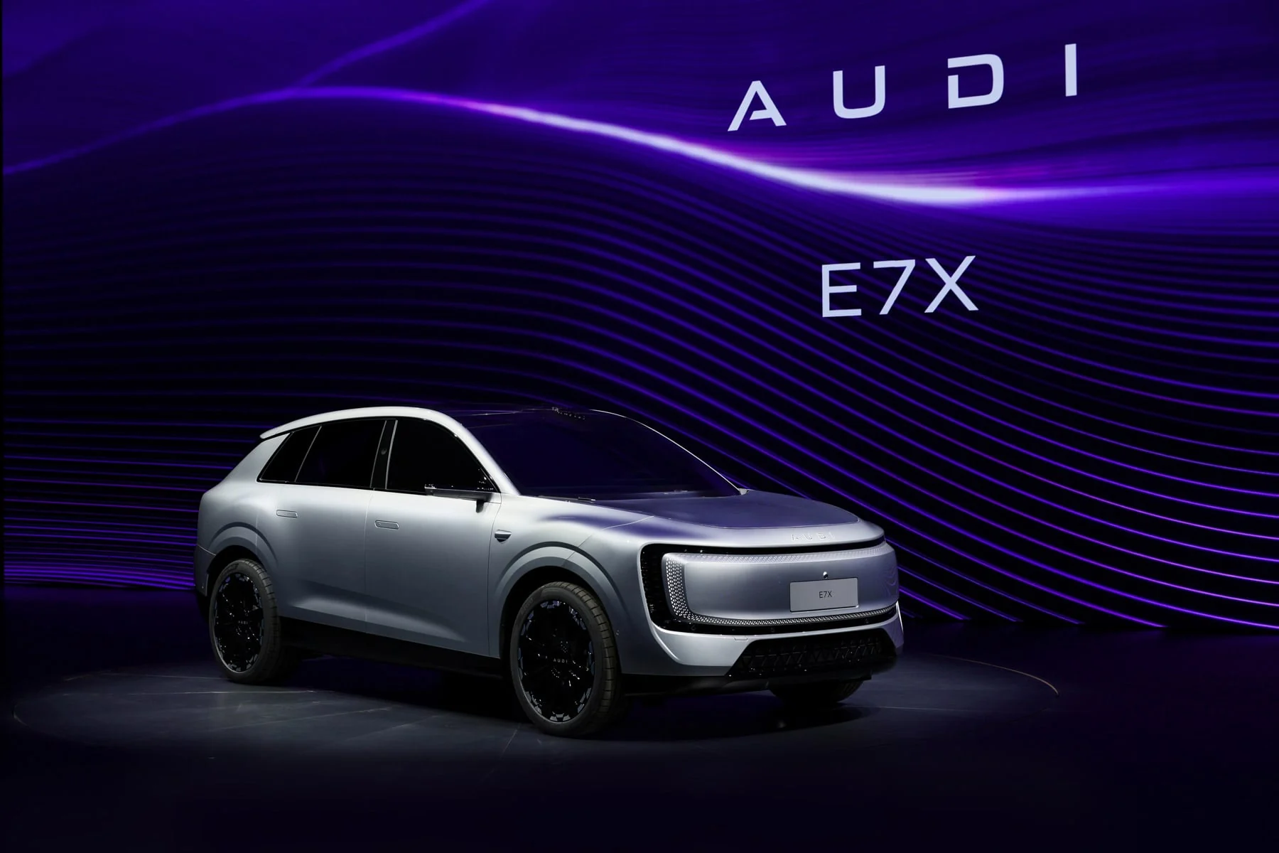 Audi adopts “two brands, two partners” strategy in China